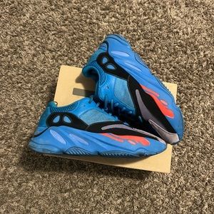 Adidas Yeezy Boost 700 'Hi-Res Blue'